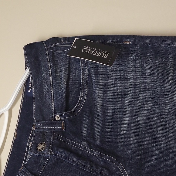 Mens  Buffalo David Bitton jeans brand new with tags W29/L32 - Picture 5 of 14